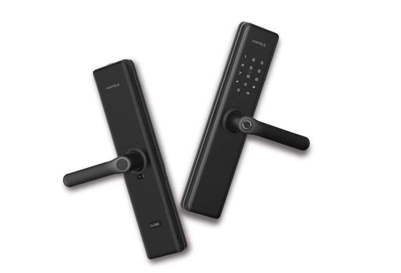 khóa điện tử cửa gỗ loại nào tốt 11