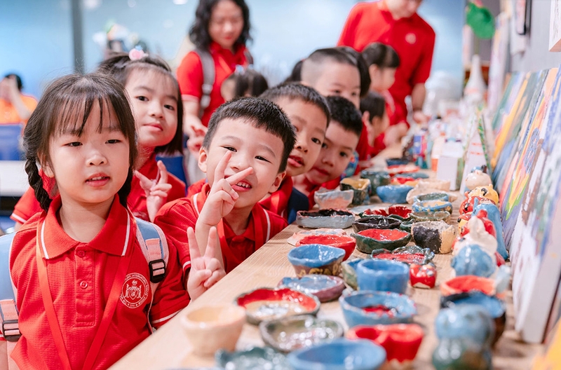 Khóa học hè cho học sinh tiểu học - 02