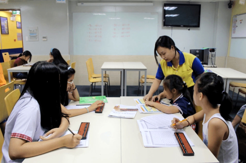 Khóa học hè cho học sinh tiểu học - 05