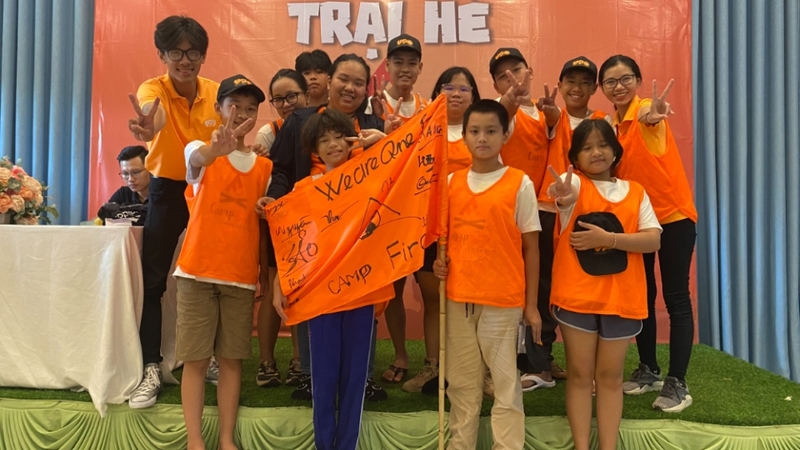 UPO có nhiều chương trình kỹ năng mềm đa dạng