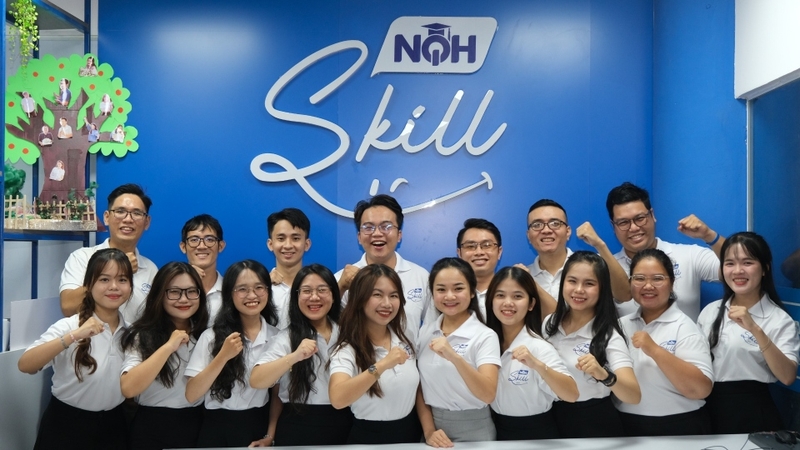 Chương trình giáo dục kỹ năng sống của NQH dành riêng cho học sinh tiểu học, THCS và THPT