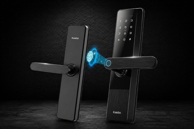 Khóa Kaadas của nước nào (ảnh 2)
