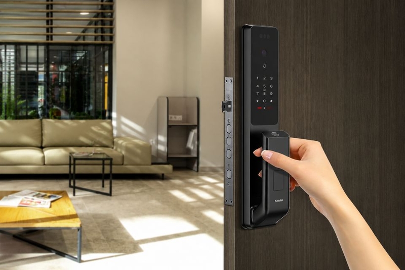 Khóa Kaadas của nước nào (ảnh 3)