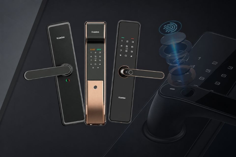 Khóa Kaadas của nước nào (ảnh 6)