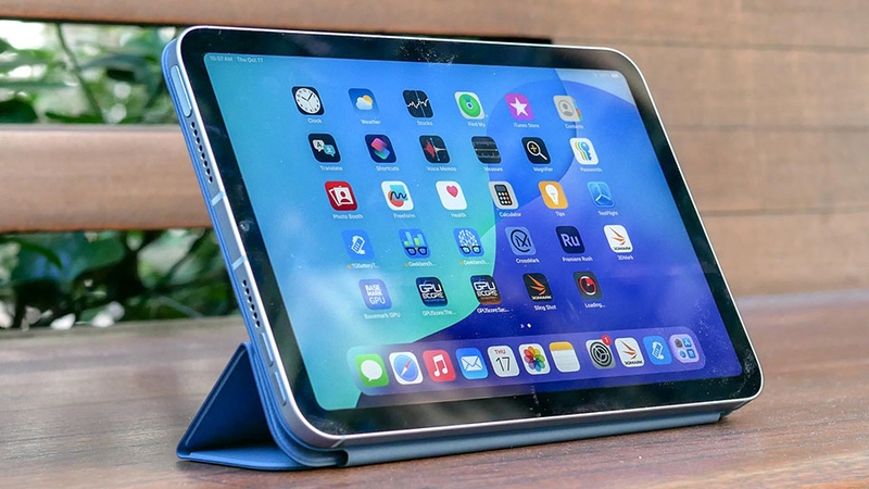 Thiết lập khóa iCloud trên iPad - 06