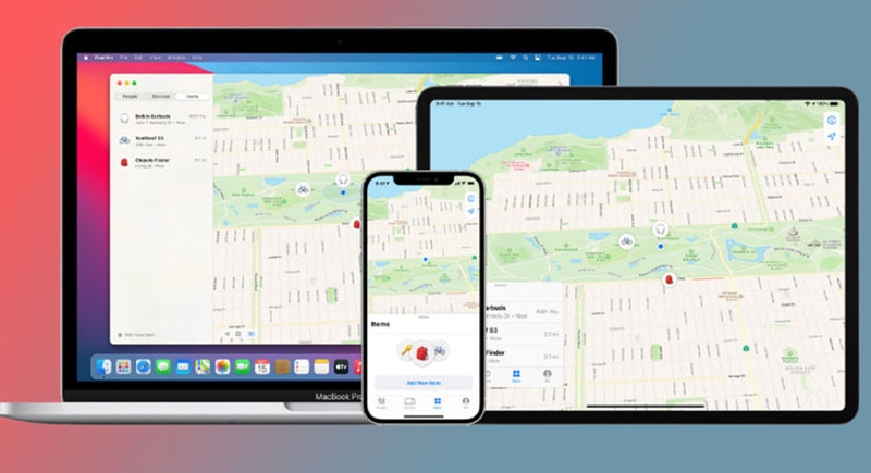 Thiết lập khóa iCloud trên iPad - 05