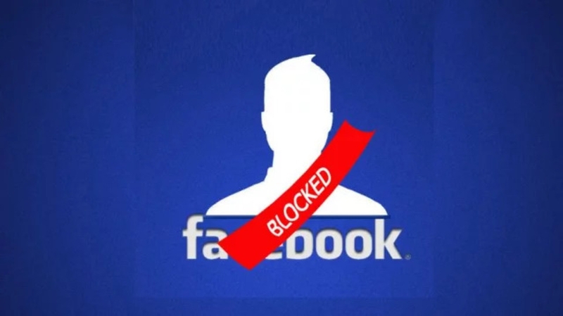 khóa mõm” trên Facebook cũng đồng nghĩa với việc chặn hoặc hạn chế tài khoản của một ai đó