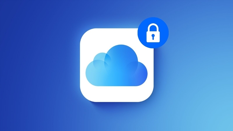 Khóa thay đổi iCloud trên iPhone là gì?