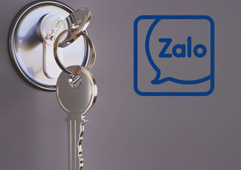 Cách khóa tin nhắn Zalo - 09