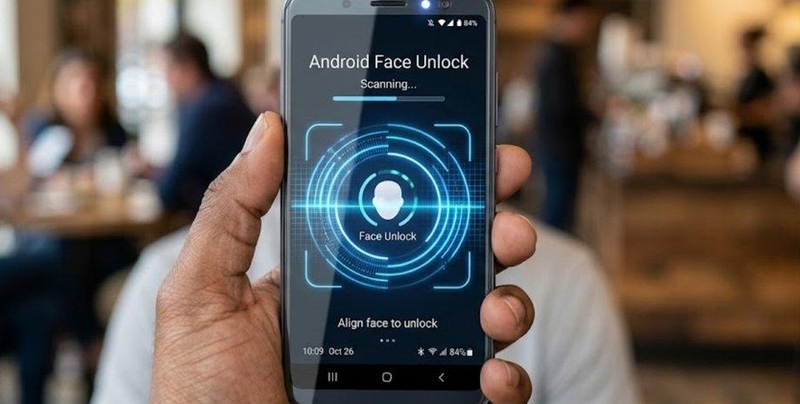 khóa ứng dụng bằng khuôn mặt Android - Hình 3