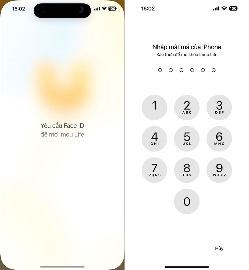 Cách khóa ứng dụng iPhone chạy iOS 18 3