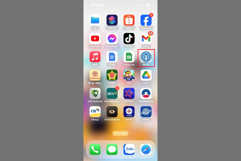 Khóa ứng dụng trên iPhone bằng Face ID (ảnh 1)