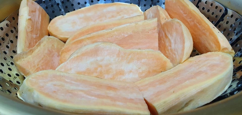 Tất tần tật về quy trình khoai lang sấy dẻo và sấy giòn năm 2025