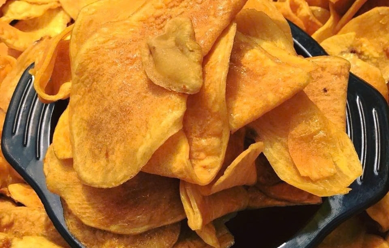 khoai lang sấy mật ong ảnh 3