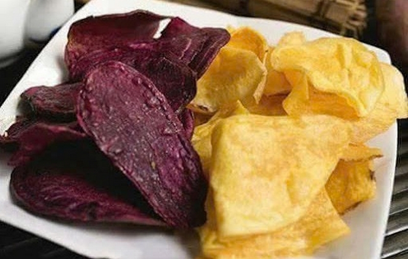 khoai lang sấy mật ong ảnh 7