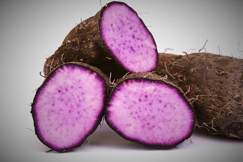 Khoai mỡ bao nhiêu calo? (hình 1)