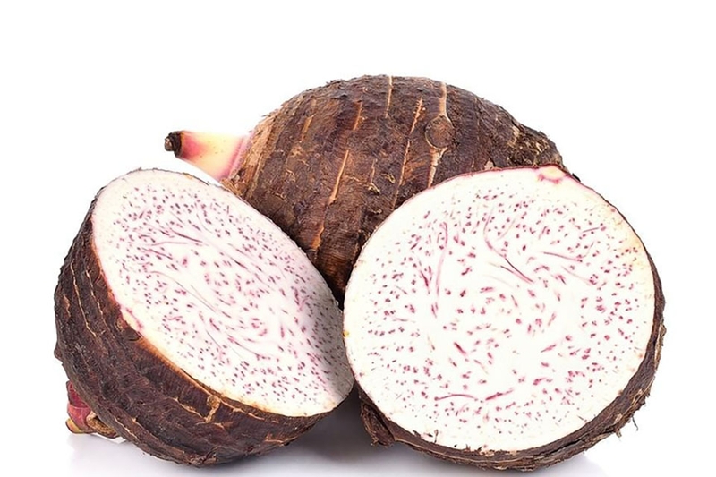 Khoai môn bao nhiêu calo? (hình 2)