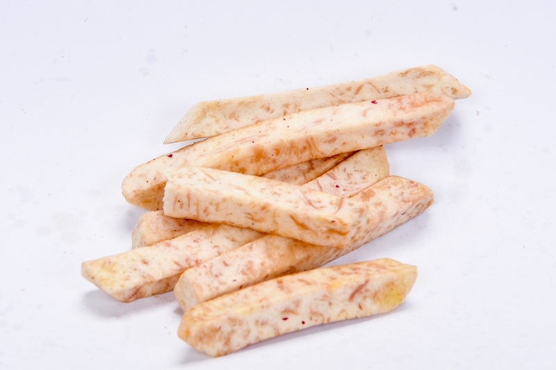 khoai môn sấy 1