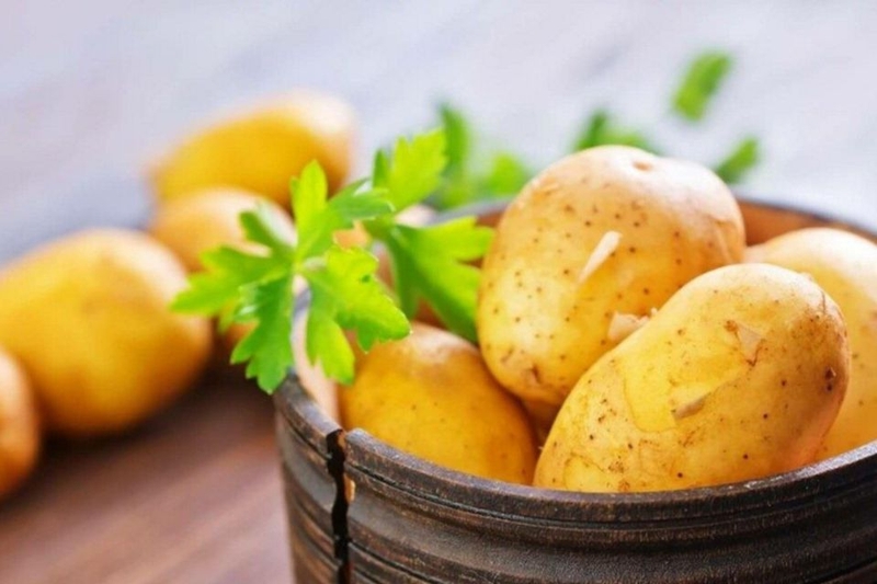 Một số công dụng hữu ích của khoai tây