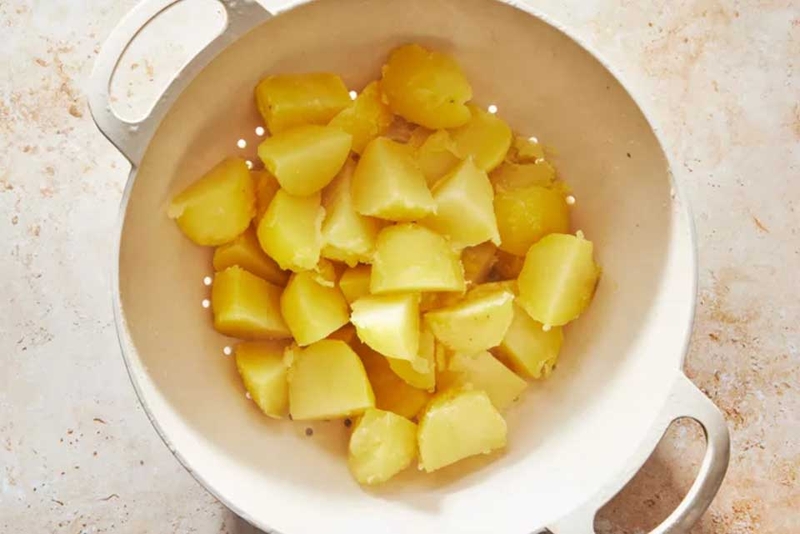 Khoai tây nghiền nướng - 09