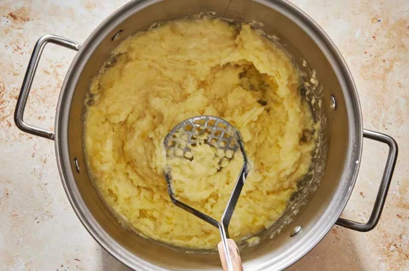 Khoai tây nghiền nướng - 06