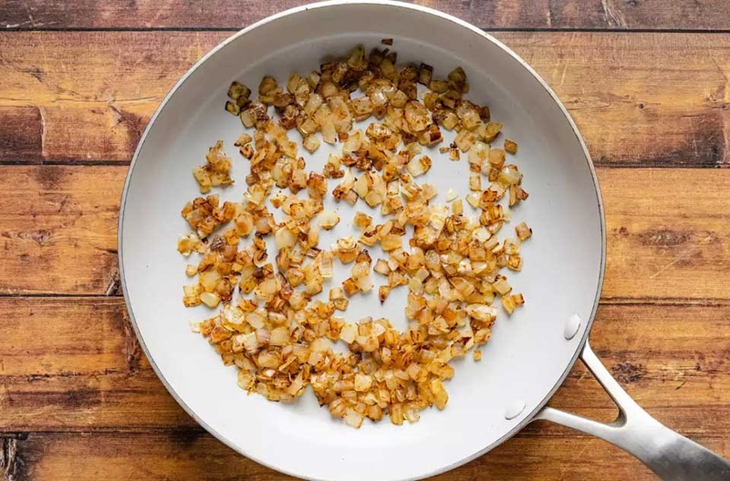 Khoai tây nhồi thịt bò nướng - 10