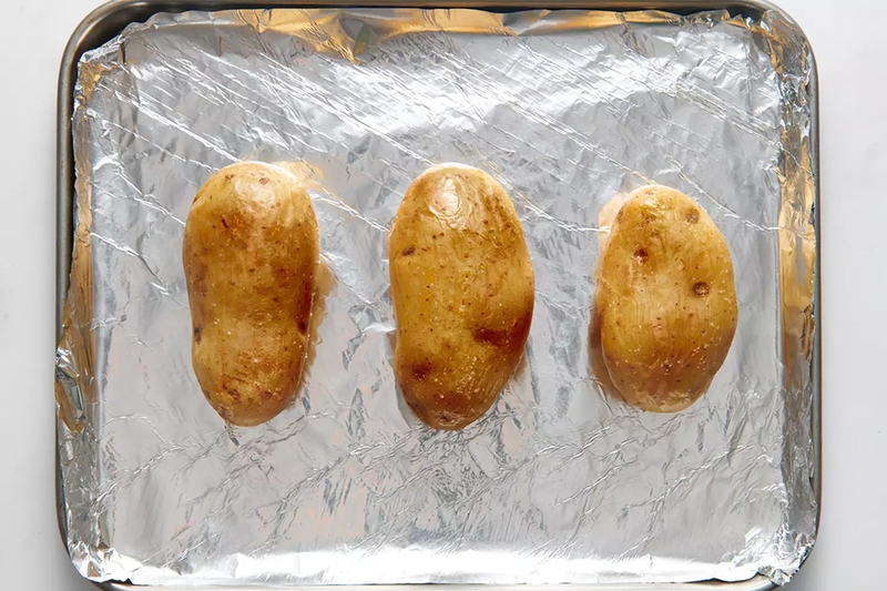 Khoai tây nướng kiểu Pháp - 07