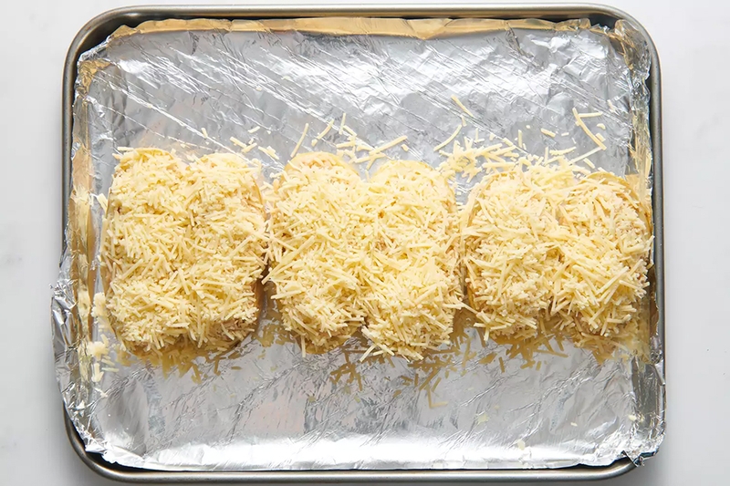 Khoai tây nướng kiểu Pháp - 04