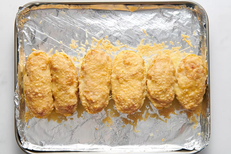 Khoai tây nướng kiểu Pháp - 03