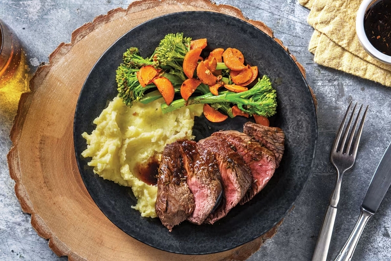 Khoai tây nướng kiểu Pháp - 01