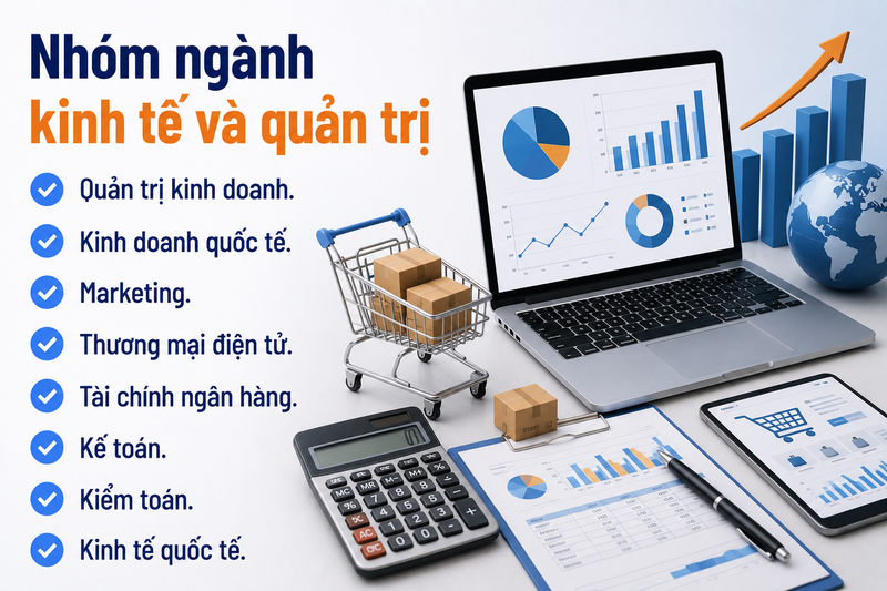Khối A01 học ngành gì tốt? - hình 4
