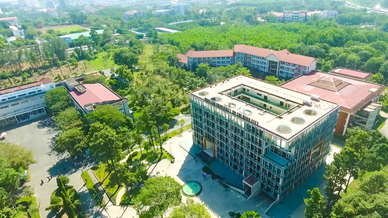 Những trường đại học xét tuyển khối A06 khu vực miền nam