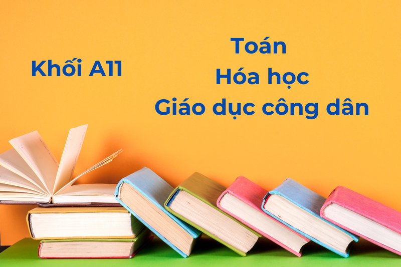 khối a11 - hình 1