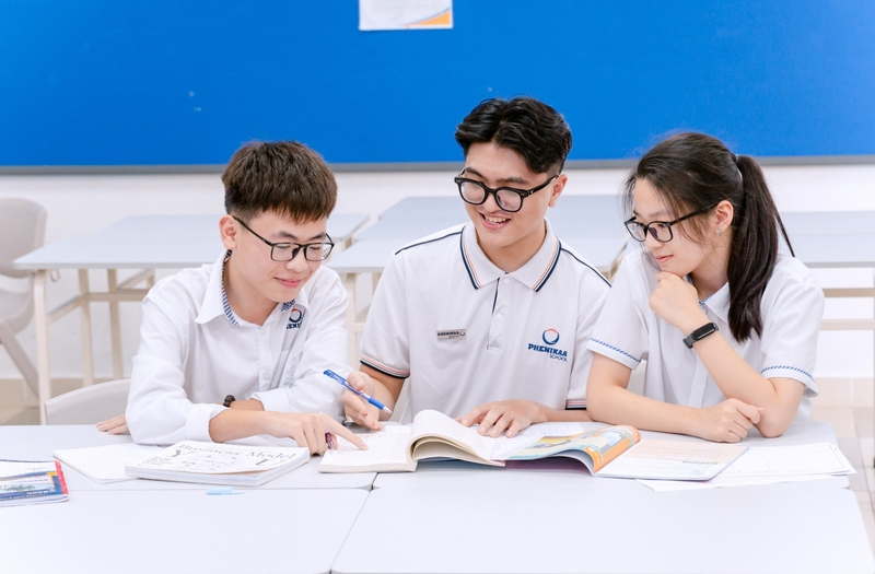 Khối A12 (ảnh 6)