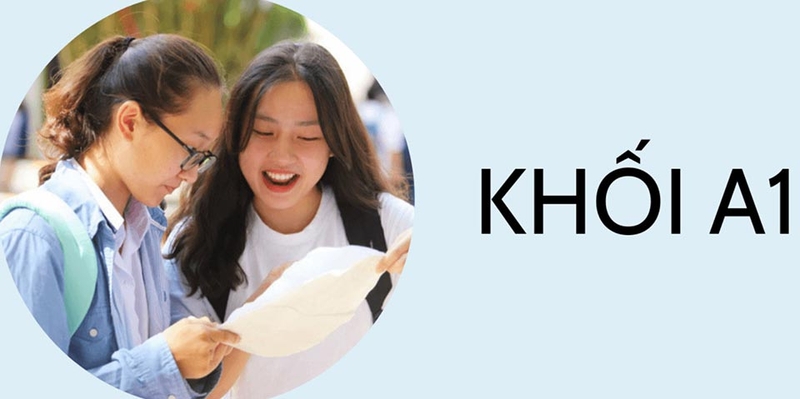 Khối A1 gồm những môn nào - 09