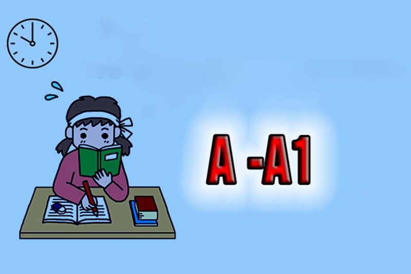 Khối A1 gồm những môn nào - 08