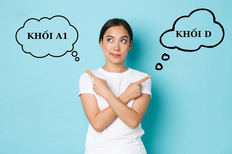 Khối A1 gồm những môn nào - 07