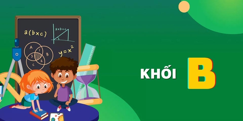 Khối A1 gồm những môn nào - 06