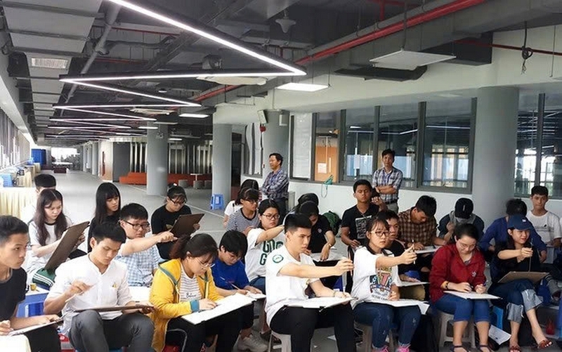 Khối AH2 gồm những ngành nào? Trường nào ảnh 1