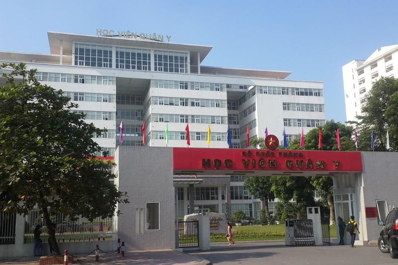 Học viện Quân Y