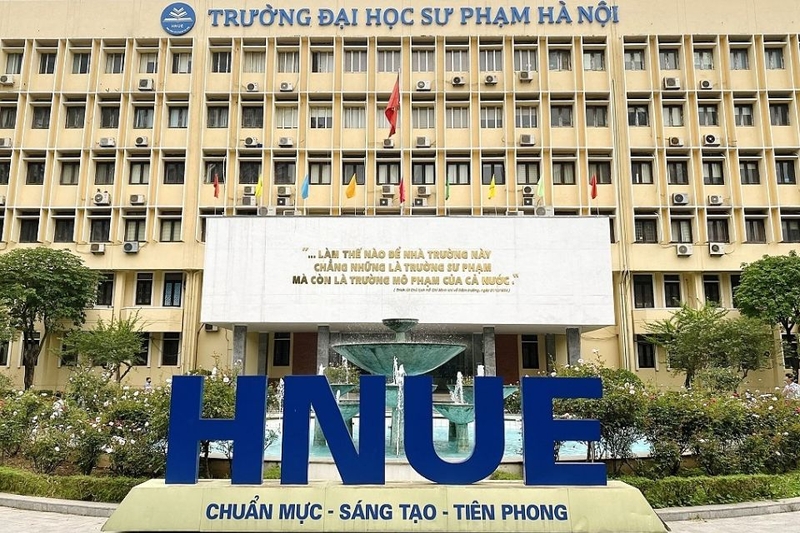 Đại học Sư phạm Hà Nội