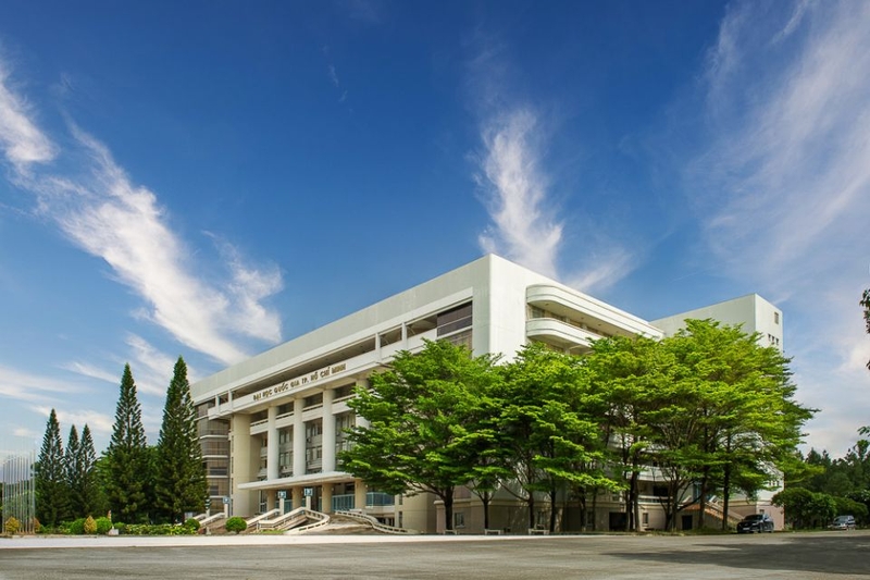 Khoa Y - ĐHQG TP.HCM