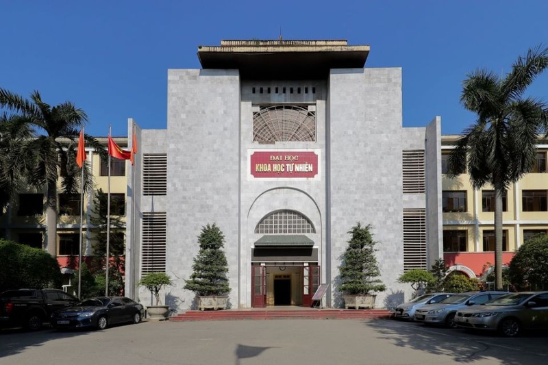 Các trường xét khối B08 ở Hà Nội
