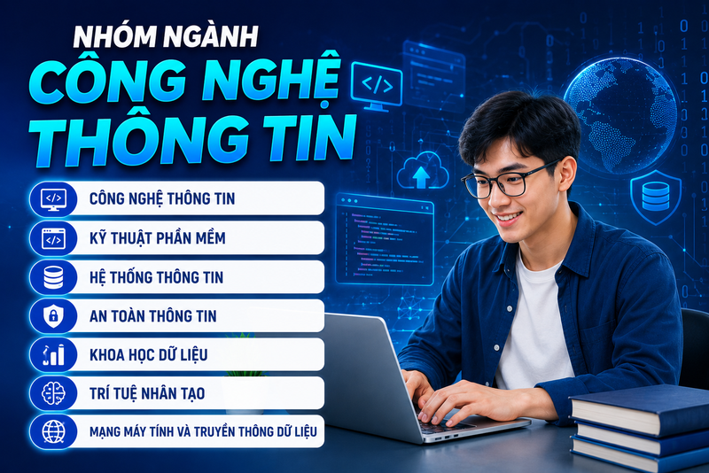 Khối C02 gồm những ngành nào? - hình 5