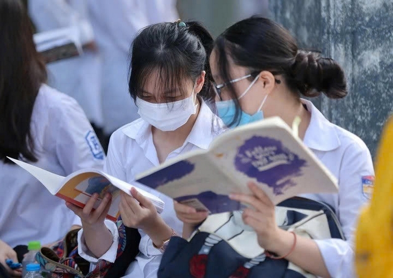 Khối C03 gồm những ngành nào? Trường nào ảnh 1