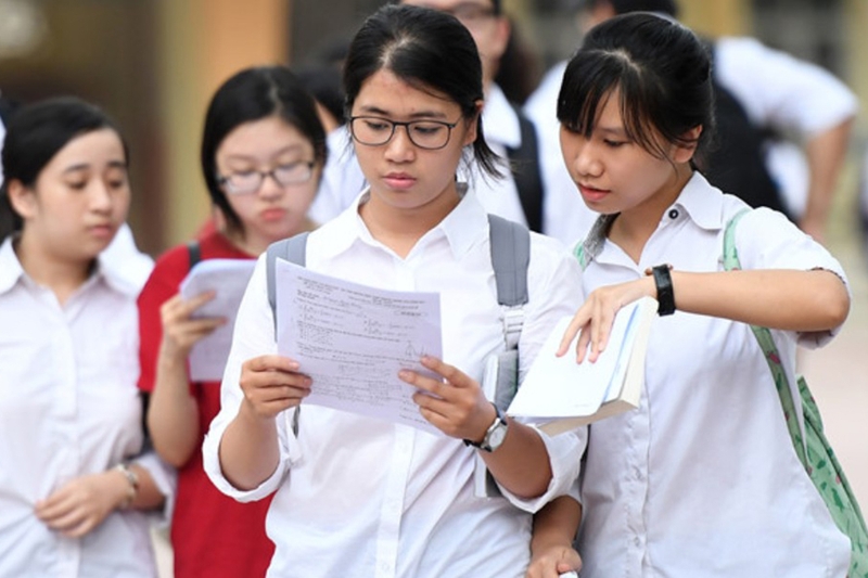 Khối C07 gồm những môn nào? 3