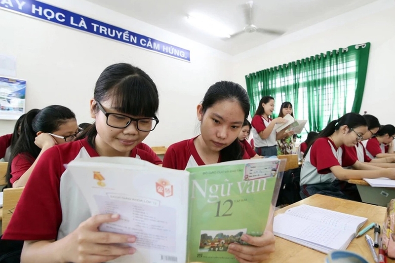 Khối C07 gồm những môn nào? 5