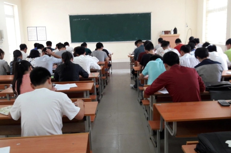 Khối C07 gồm những môn nào? 8