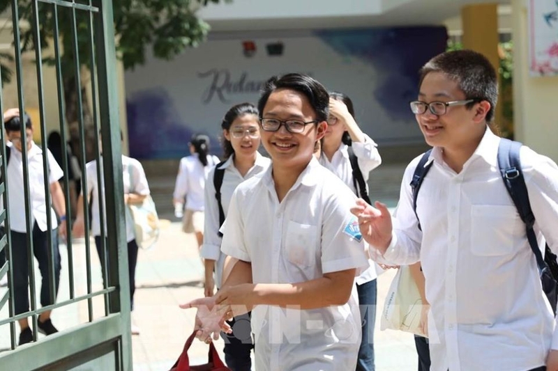 Tài liệu học tập và luyện thi