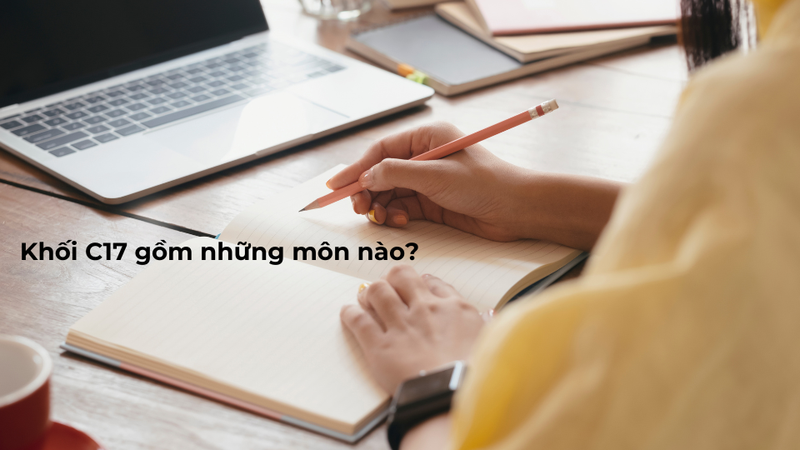 Khối C17 gồm những ngành nào 1